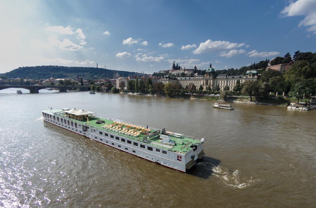 Florentina Boat Πράγα Εξωτερικό φωτογραφία