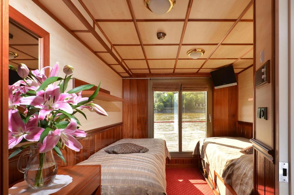 Florentina Boat Πράγα Εξωτερικό φωτογραφία