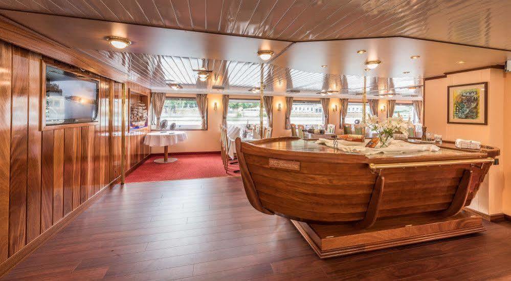 Florentina Boat Πράγα Εξωτερικό φωτογραφία