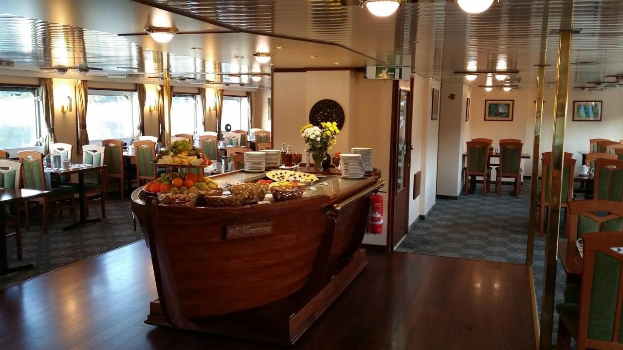 Florentina Boat Πράγα Εξωτερικό φωτογραφία