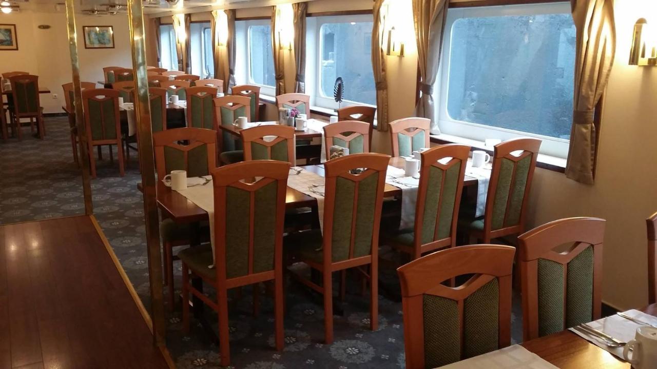 Florentina Boat Πράγα Εξωτερικό φωτογραφία