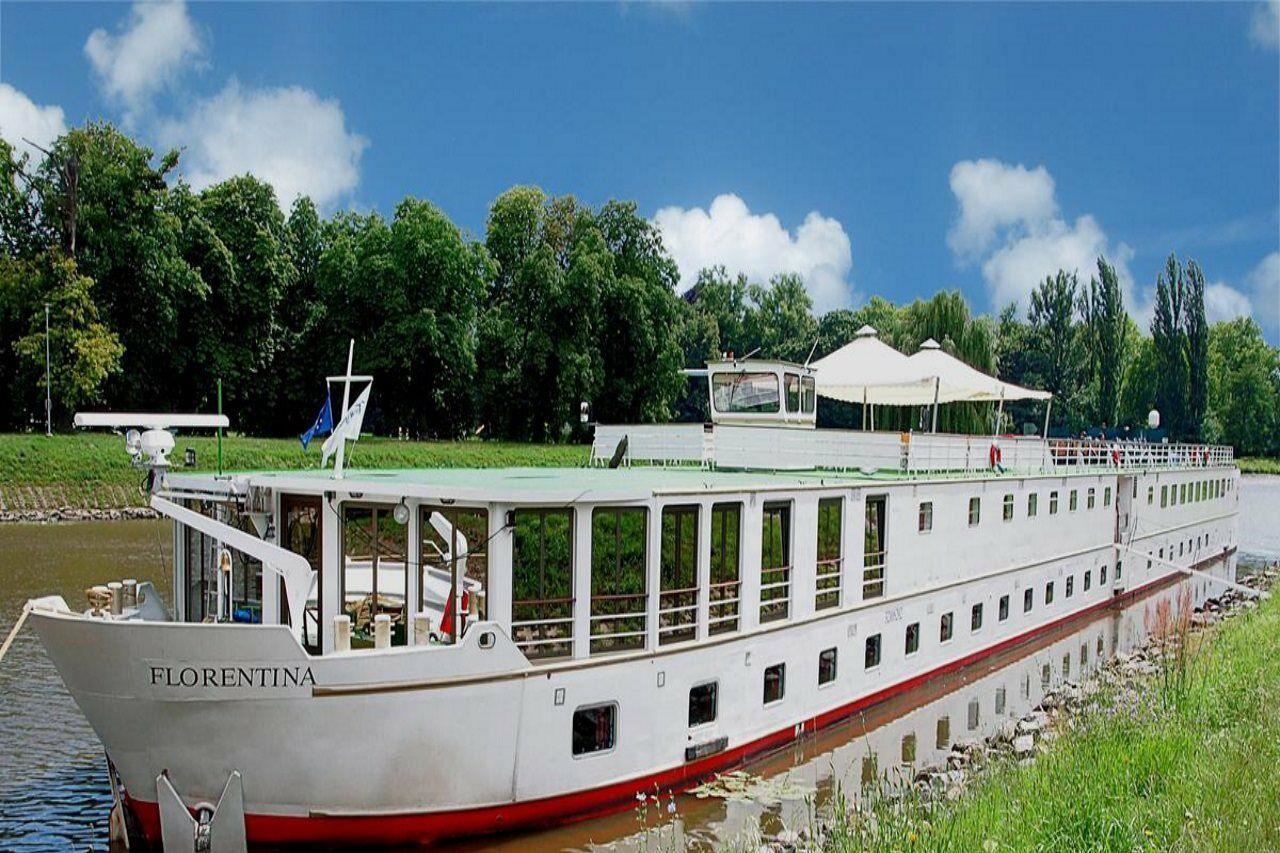Florentina Boat Πράγα Εξωτερικό φωτογραφία